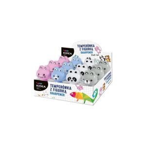 Spitzer mit Abbildung Kidea D P12 Mix Preis für 1 Stck 129766059 - Derform