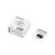 Kraft&Dele KD5671 OBD II Bluetooth diagnosztikai szkenner csomagolás, fehér doboz fekete szöveggel
