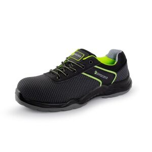 Pantofi de protectie, cu bombeu metalic, STINGER S1, Procera 47 136067339 - Cizme de lucru de siguranță