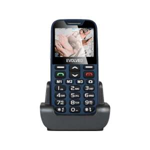 Mobilný telefón Evolveo EasyPhone XD EP-600 #modrá 41740411 Telefóny pre seniorov