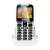 Evolveo EasyPhone XD EP-600 Mobiltelefon #Weiß 78084309}