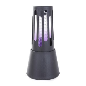 USB repelent proti komárom, UV lampa proti komárom, 19 x 10 cm 139537386 - Nonbrand Pasce na hmyz