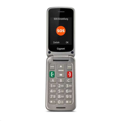 Gigaset GL590 telefon mobil #silver
