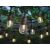 Kerti girland 10 LED E27 10m 152363792
