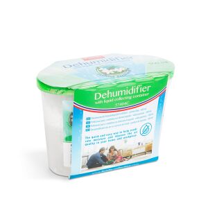 Jazmín 500ml Dezumidificator cu recipient de colectare a lichidului - Frumusețe și sănătate