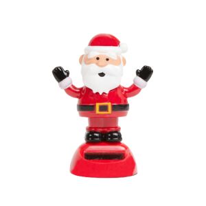 Svietiaci solárna dekorácia Santa Claus - 10x5,5x6 cm 129780257