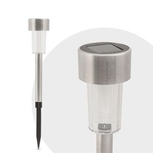 LED-Solarlampen-Set für den Auenbereich 129780468