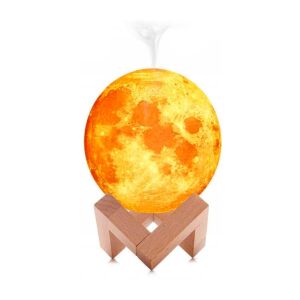 Zvlhova vzduchu s lampou Mesiaca 129780646 - Osviežovače vzduchu