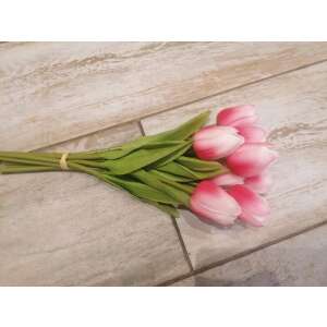 Gumi tulipán rózsaszín 10 szálas 41724818 