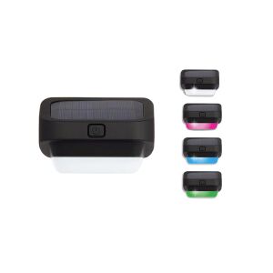 Lumină solară LED cu mai multe opțiuni de culoare pe fundal alb - Nonbrand Lanternă solară