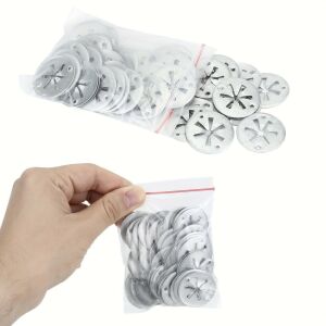 20db Motorháztető Bélés Kártya AUDI-hoz és VOLKSWAGEN-hez 129813769 - Jármű karosszéria rögzítő