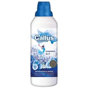 Gallus Professional 4 az 1-ben Univerzális Mosógél, 1 liter, 28 mosás - Gallus