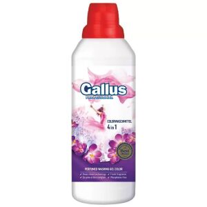 Gallus Professional Color Mosógél 4 az 1-ben, 1L, 28 mosás - Gallus
