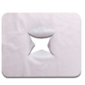 Egyszer használatos X formájú fejrész terítő - 40 g, 50 db-os csomag 129823880 - Papírlepedő