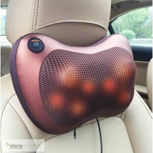 Elektromos masszázspárna, 8 fejes 129823986 - Masszázspárna