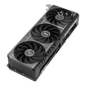 Karta graficzna ASUS PRIME GeForce RTX 5060 Ti 8GB GDDR7, widok pod kątem - ASUS