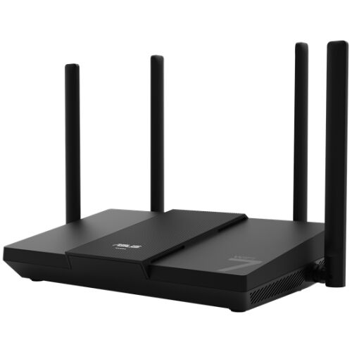 Router Asus 3600 Mbps dual-band WiFi7 AiMesh RT-BE50