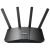 Pohľad spredu na router Asus RT-BE82U WiFi 7
