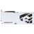 MSI GeForce RTX 5070 Ti Gaming Trio White backplate
