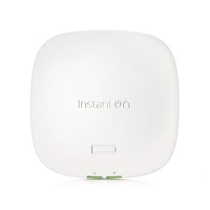 Vorderansicht des Aruba Instant On AP21 Wireless Access Points - HP Access Points