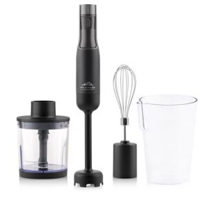 Eta Botmixer set 1000 w s lcd displejom 321990010 129832921 - Tyčové mixéry