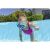 Fată folosind setul de scufundări Bestway sub apă în piscină