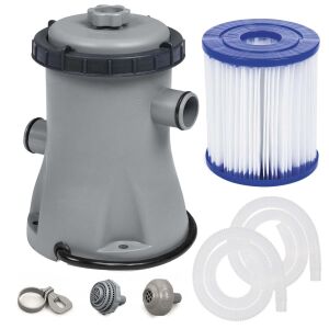Помпа за басейн 1249l/h bestway 58381 129834044