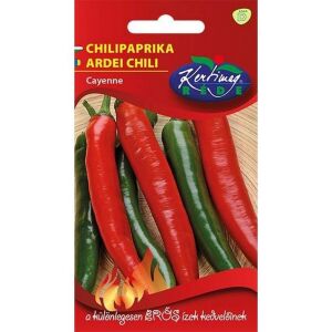 D.chili cayenne 20szem 145039774 - Kertépítés