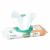 Pampers Harmonie 2 Monthly Diaper Pack 6-10kg Midi 3 (372pcs) + Gift Wipes 129792617