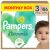 Pampers Harmonie 2 Monthly Diaper Pack 6-10kg Midi 3 (372pcs) + Gift Wipes 129792617