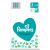Pampers Harmonie 2 Monthly Diaper Pack 6-10kg Midi 3 (372pcs) + Gift Wipes 129792617