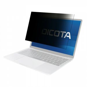 DICOTA D50012-2SM betekintésvédelmi szűrő 35,6 cm (14") Laptop Keret nélküli betekintésvédő fólia 129837951 - Képernyővédő fólia
