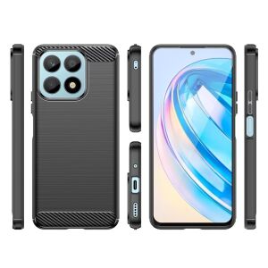 Honor X8c Carbon Handyhülle verschiedene Ansichten - Handyhüllen