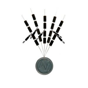 Nytro Stopitz Feeder Helikopter Szerelék - 5 db-os készlet, horgászkellék - NYTRO