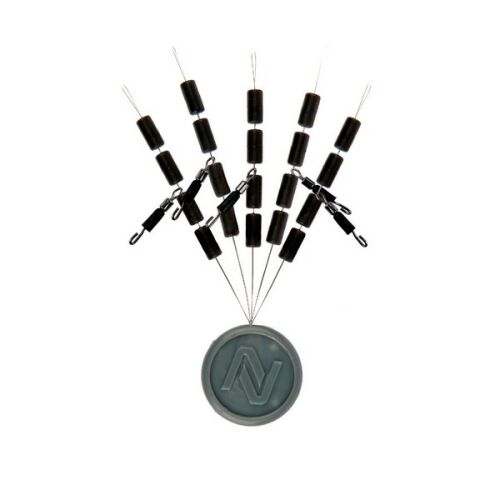 Nytro Stopitz Feeder Helikopter Szerelék - 5 db-os készlet, horgászkellék