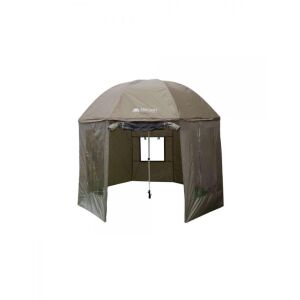 Mikado green ernyő full cover 129838774 - Horgászernyő