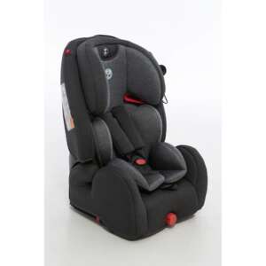 Autosedačka My First Baby ISOFIX s nastaviteľnou opierkou hlavy 9-36 kg #black