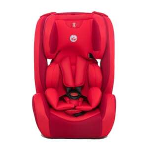 My First Baby ISOFIX autós Gyerekülés állítható fejtámlával 9-36kg #piros 41741645 Gyerekülés - ISOFIX + autó 3pontos biztonsági övével