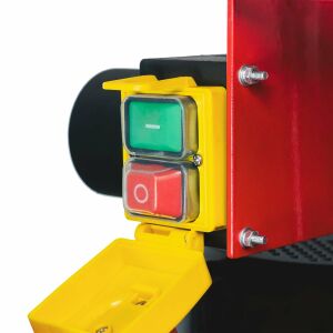 Fahasító készülék 55cm, 8t, 3000W 129841881 - Rönkhasító