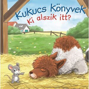 Kukucs könyvek - Ki alszik itt? 129842009 - Gyermek & Ifjúsági könyv