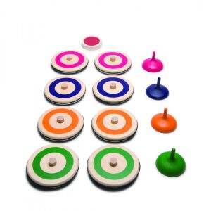 Indoor-Curlingspiel, BS Toys