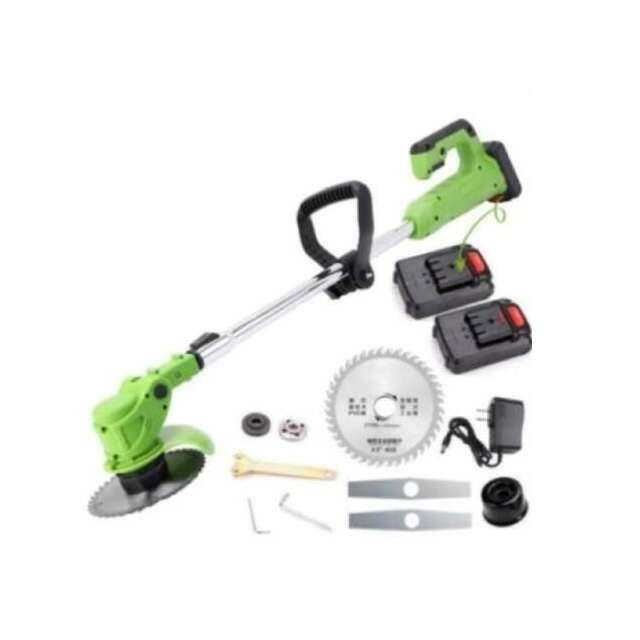 KrafTech KT/BGGT-032V Akkumulátoros Szegélynyíró 32V 1xAkku	