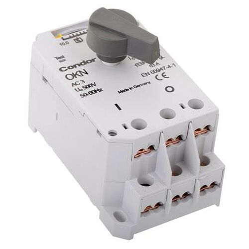 Original Überlastschutzschalter CONDOR 10-16 Ampere 400V für Karcher HD und HDS Hochdruckreiniger (6.631-190.0) 129843179