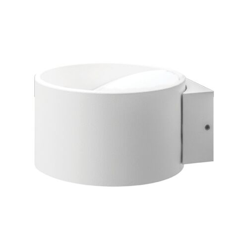 Aplica LED Avva BH07-03000, 8W, 480lm, lumina calda, IP20, alba, Braytron 129844856