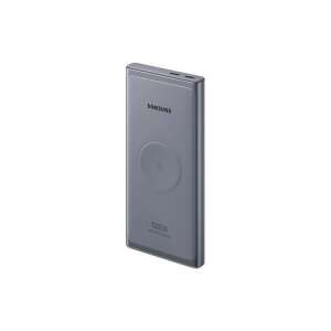 Samsung EB-U3300 10000 mAh Încărcare fără fir Gri 80021151 Baterii externe