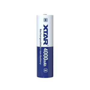 Xtar 18650 3.6V Li-ion 4000mAh akkumulátor védelemmel 1 db 129845567 - Akkumulátor