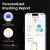 Oclean X Ultra 20 electric toothbrush personalized brushing report on smartphone app