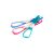 Dispozitiv de curatare limba Trisa Tongue Cleaner Double Action 668834 Multicolor 136250665