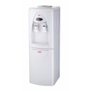 Dispenser de apă electric Zass ZWD 11 E cu apă caldă și rece, alb - Dozatoare de apă