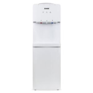 Zass ZWD 17 CNS vízadagoló, fehér, elülső nézet - Vízadagoló automata